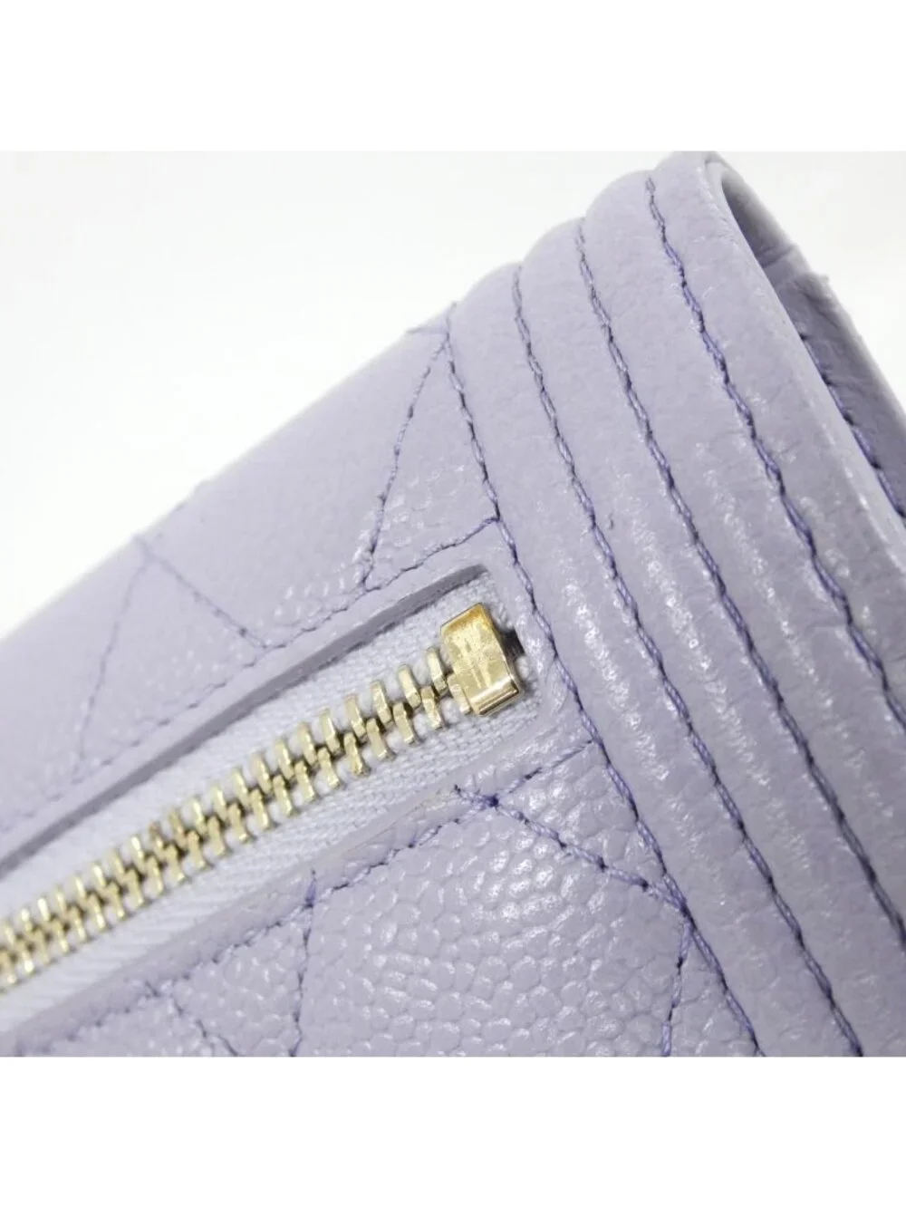 Chanel Boy Line Wallet